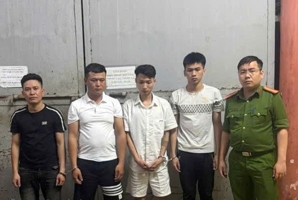 Truy bắt nhóm đối tượng cướp vàng của người nước ngoài- Ảnh 2.