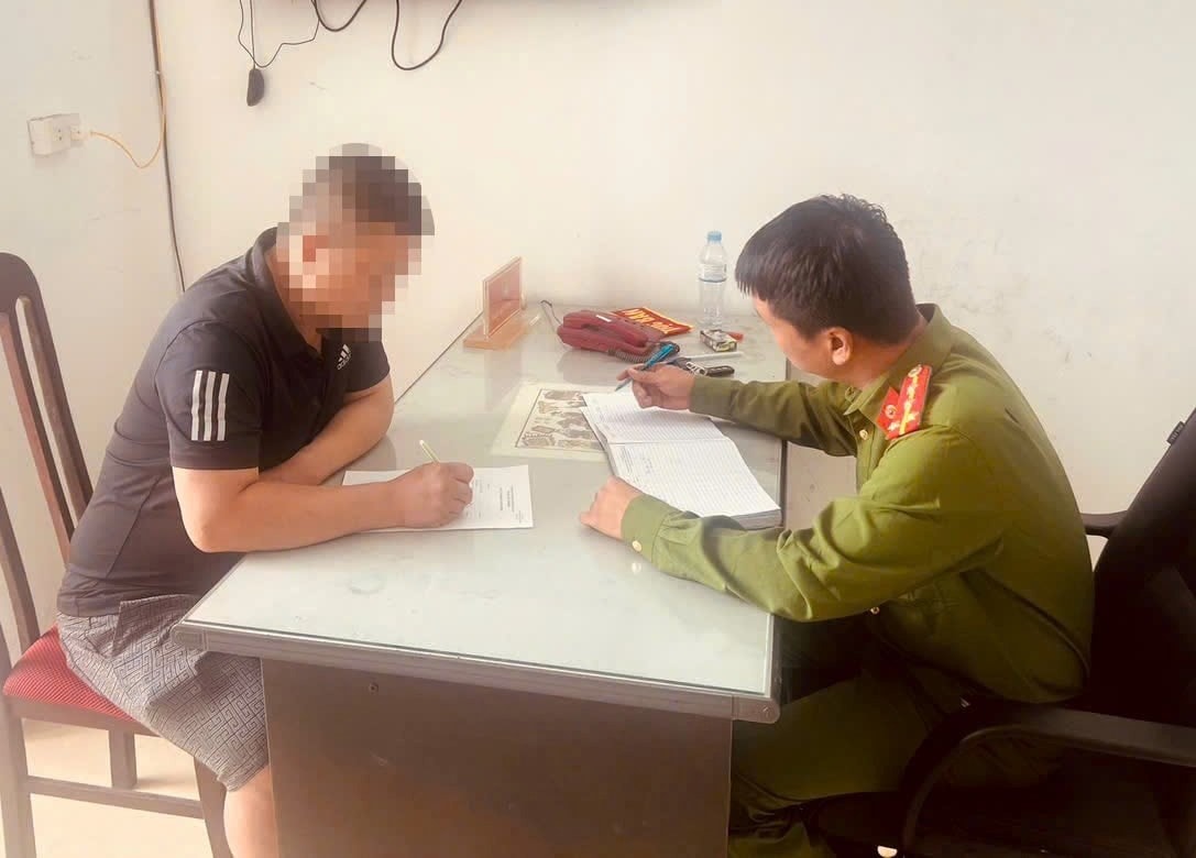 Công an Hải Phòng triệu tập nam thanh niên đánh người phụ nữ sau mâu thuẫn của trẻ con- Ảnh 2.