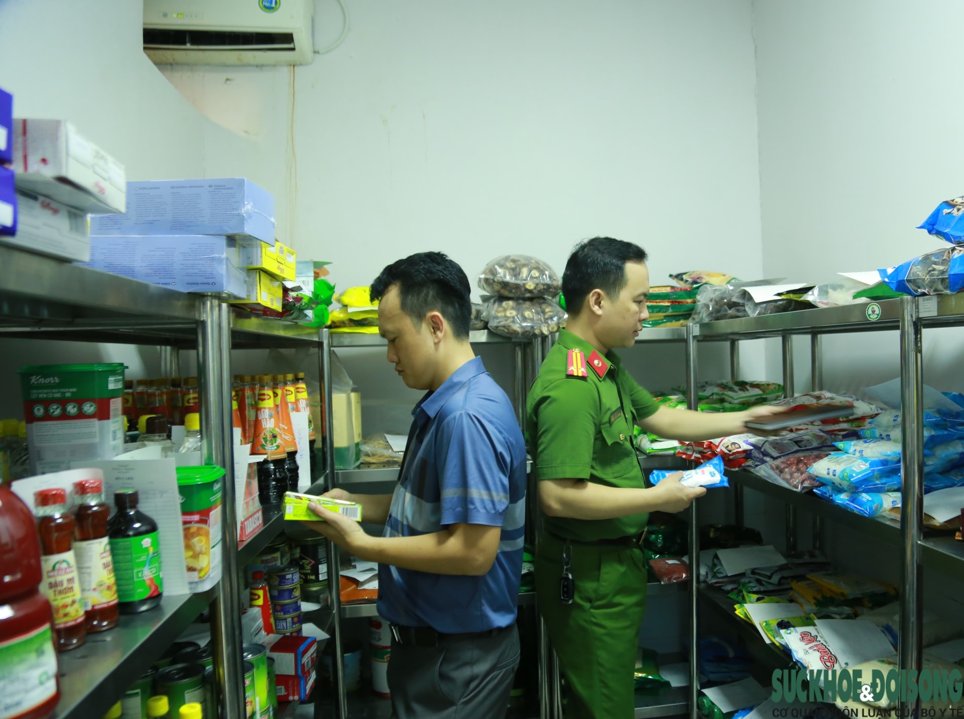 Không để 'kiểm tra xong lại vi phạm' an toàn thực phẩm- Ảnh 2.