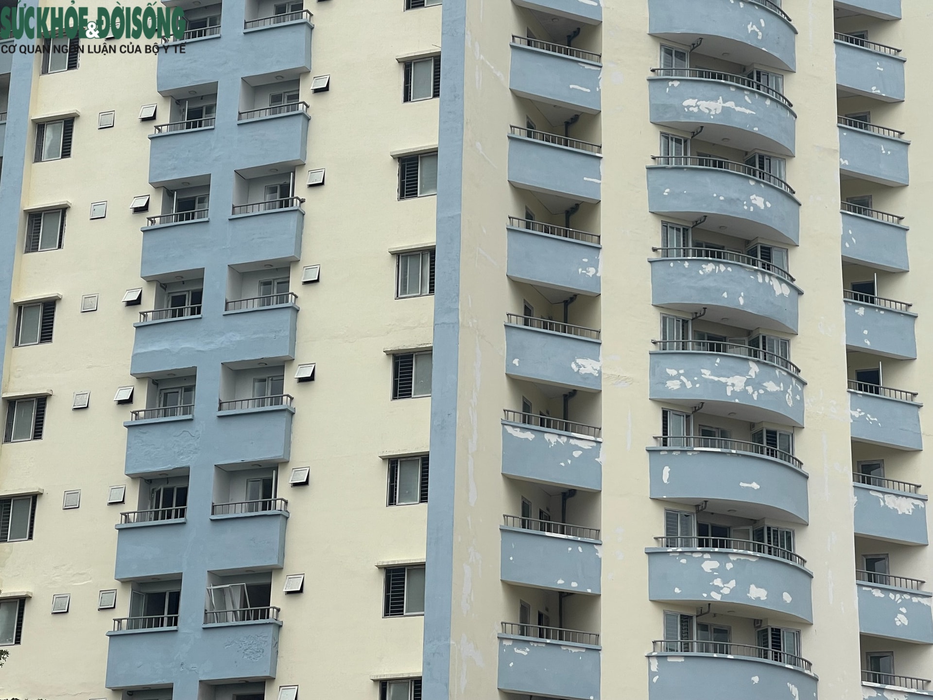 Cận cảnh nhà ở tái định cư bỏ hoang trên 'đất vàng'  được Bí thư Hà Nội yêu cầu hoàn thiện gấp- Ảnh 4.
