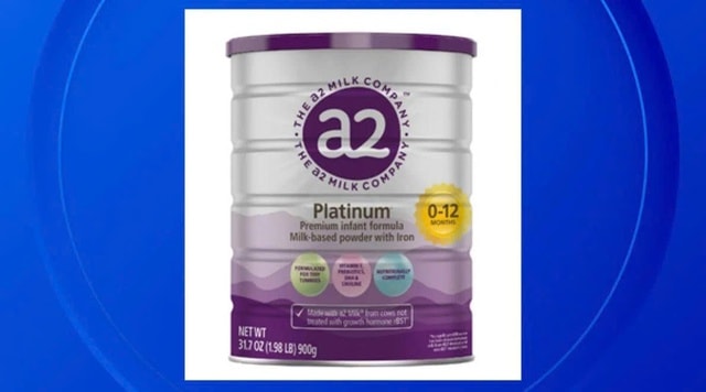 Mỹ thu hồi sữa công thức a2 Platinum vì nghi chứa độc tố gây ngộ độc- Ảnh 1.