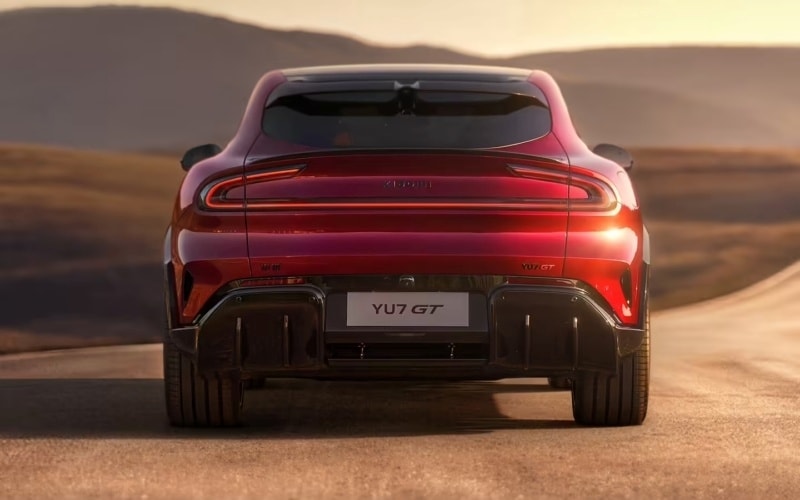 Mẫu SUV điện của Xiaomi sở hữu công suất 990 mã lực và đạt tốc độ tối đa 300 km/giờ.