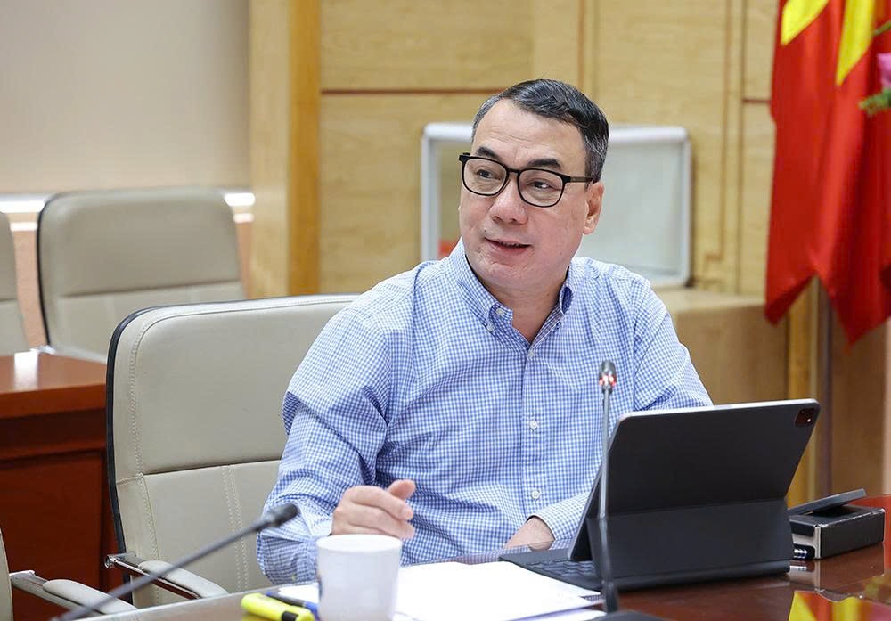 Lãnh đạo các đơn vị của Bộ Y tế chịu trách nhiệm về tiến độ, chất lượng các nhiệm vụ chuyển đổi số- Ảnh 2.