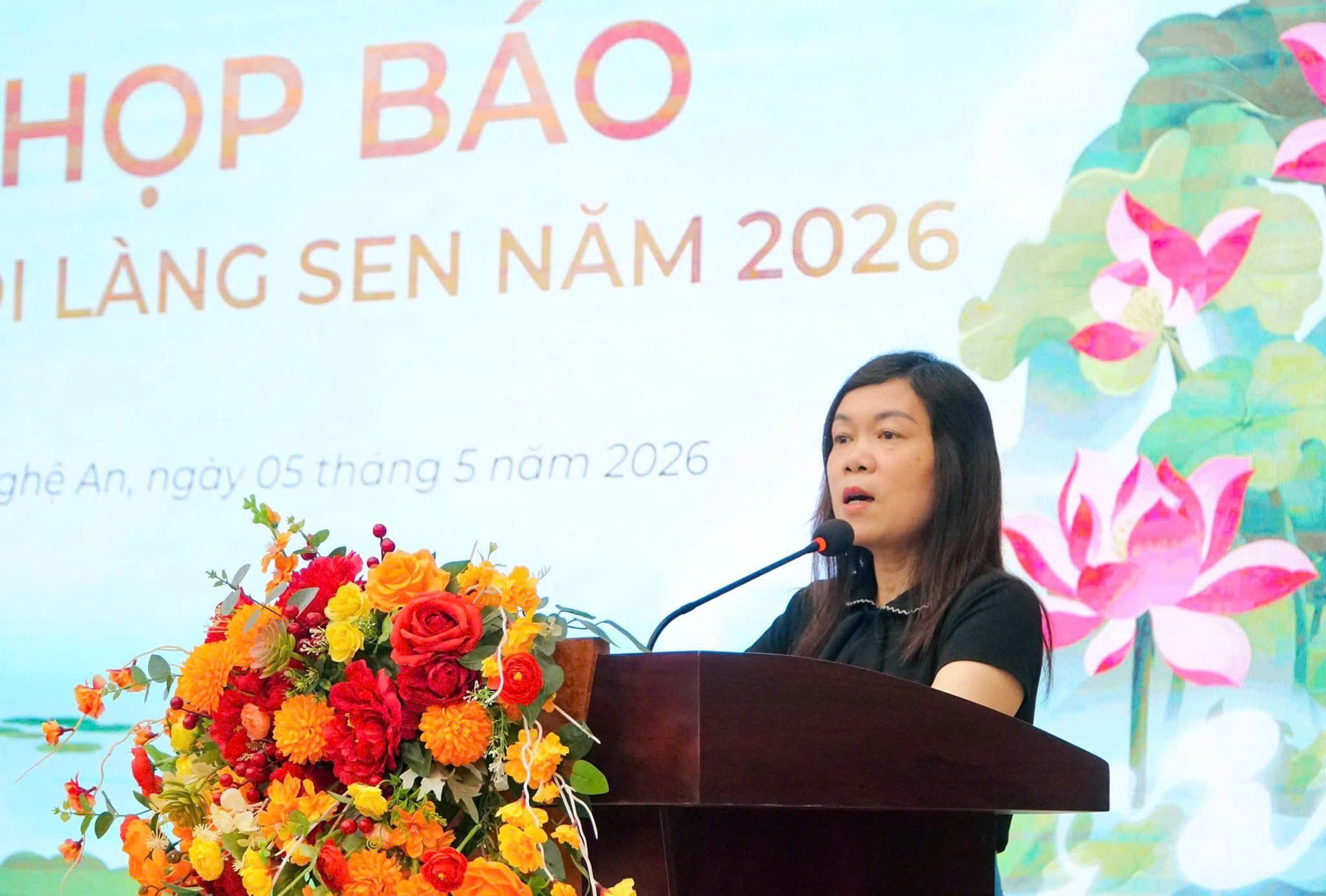 9 sự kiện tại Lễ hội Làng Sen 2026 ở Nghệ An- Ảnh 1.