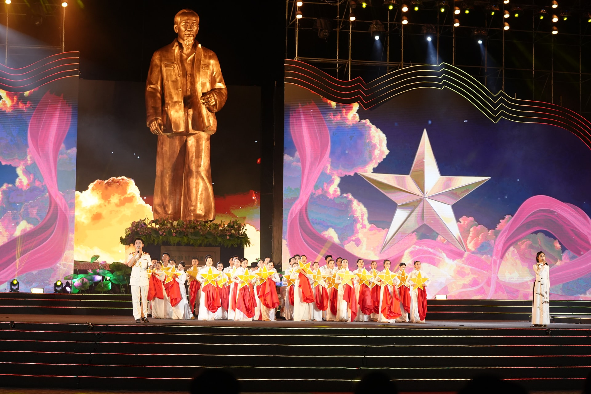 9 sự kiện tại Lễ hội Làng Sen 2026 ở Nghệ An- Ảnh 2.