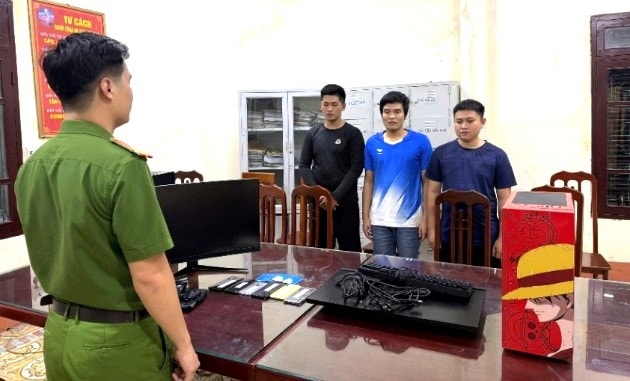 Thủ đoạn lừa đảo hơn 500 triệu từ trò chơi 'Liên minh huyền thoại'- Ảnh 1.