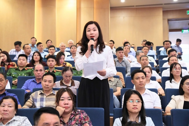 Phó Thủ tướng: Xem xét điều chỉnh phụ cấp cán bộ cấp xã trong tổng thể cải cách tiền lương- Ảnh 3.