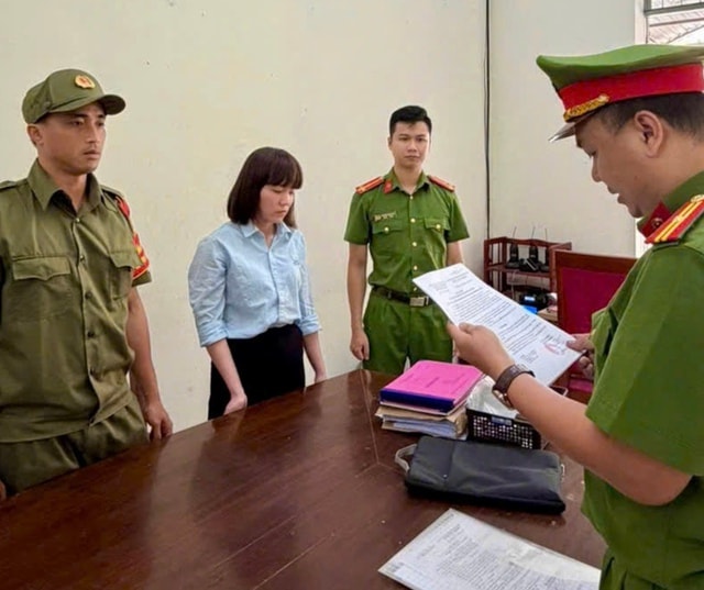 Khởi tố Hồ Thị Xuân Lài lừa 1,5 tỷ đồng tiền đáo hạn ngân hàng- Ảnh 1.