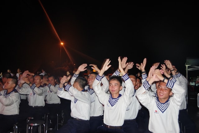 Vang mãi bản hùng ca Trường Sa- Ảnh 2.