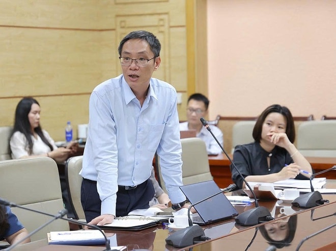 Lãnh đạo các đơn vị của Bộ Y tế chịu trách nhiệm về tiến độ, chất lượng các nhiệm vụ chuyển đổi số- Ảnh 5.