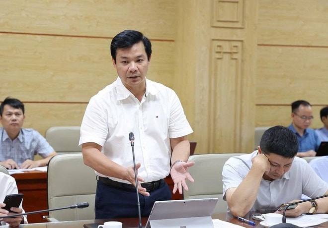Lãnh đạo các đơn vị của Bộ Y tế chịu trách nhiệm về tiến độ, chất lượng các nhiệm vụ chuyển đổi số- Ảnh 4.