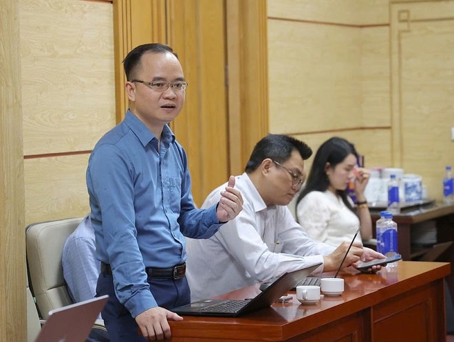 Lãnh đạo các đơn vị của Bộ Y tế chịu trách nhiệm về tiến độ, chất lượng các nhiệm vụ chuyển đổi số- Ảnh 7.