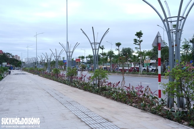 Hoàn thành 300m cuối cùng đường Vành đai 2,5 đoạn Đầm Hồng - Quốc lộ 1A sau 12 năm - Ảnh 4.