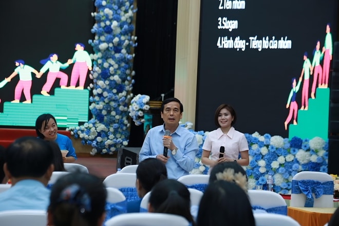 Y tế Nghệ An đổi mới phong cách phục vụ, lấy người bệnh làm trung tâm- Ảnh 5.