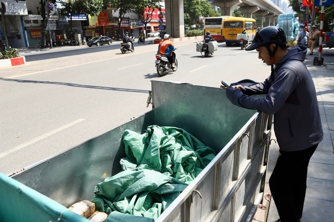 Thu vài nghìn đồng mỗi đơn hàng, shipper chịu tiền phạt gấp nhiều lần vì lỗi này- Ảnh 5.