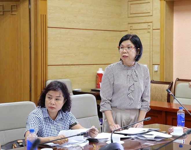 Bộ Y tế thúc đẩy hoàn thiện quy định mới về tiêm chủng, dự kiến phân cấp mạnh cho địa phương - Ảnh 7.