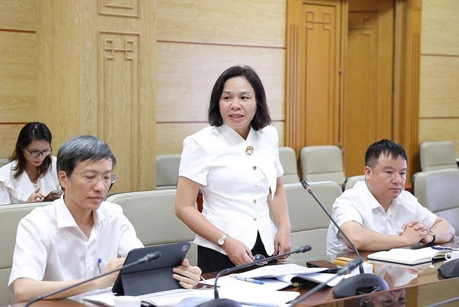 Bộ Y tế thúc đẩy hoàn thiện quy định mới về tiêm chủng, dự kiến phân cấp mạnh cho địa phương - Ảnh 5.