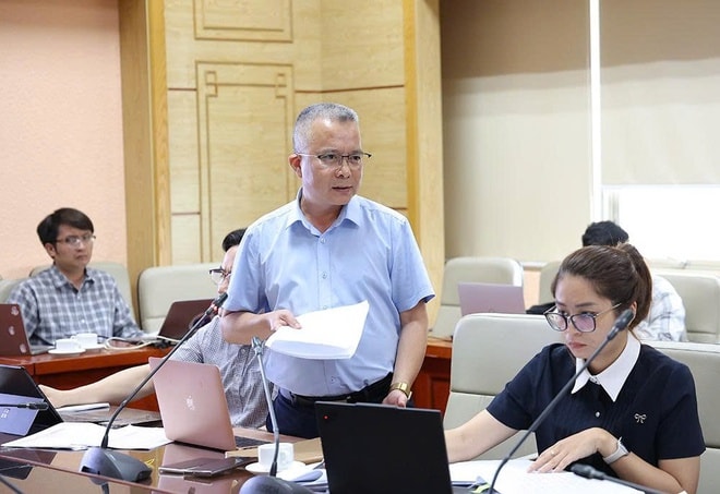 Bộ Y tế thúc đẩy hoàn thiện quy định mới về tiêm chủng, dự kiến phân cấp mạnh cho địa phương - Ảnh 6.