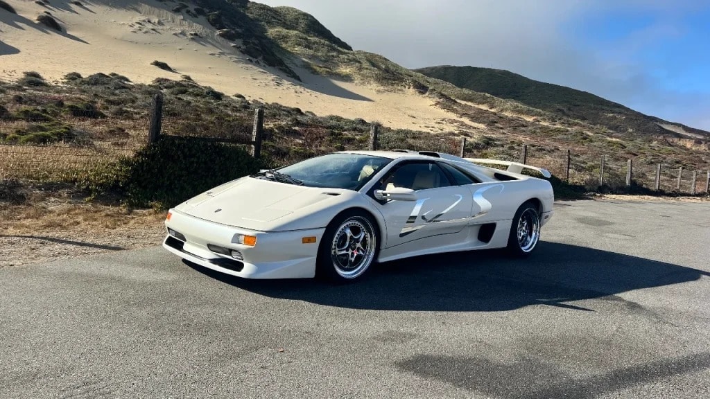 Lamborghini Diablo của Victoria’s Secret tái xuất sau 14 năm mất tích - 3