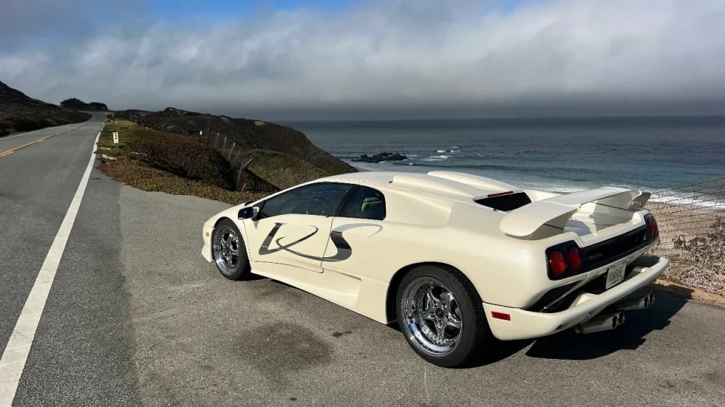 Lamborghini Diablo của Victoria’s Secret tái xuất sau 14 năm mất tích - 4