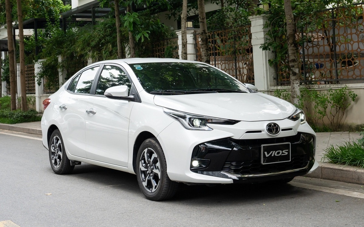 Bảng giá xe Toyota Vios mới nhất tháng 5/2026 - 3