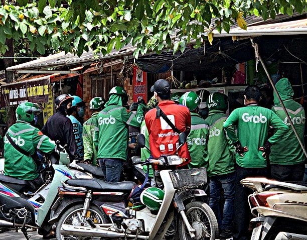 Từ 1/7/2026, shipper chạy xe xăng, xe ôm công nghệ cần lưu ý điều này- Ảnh 2.