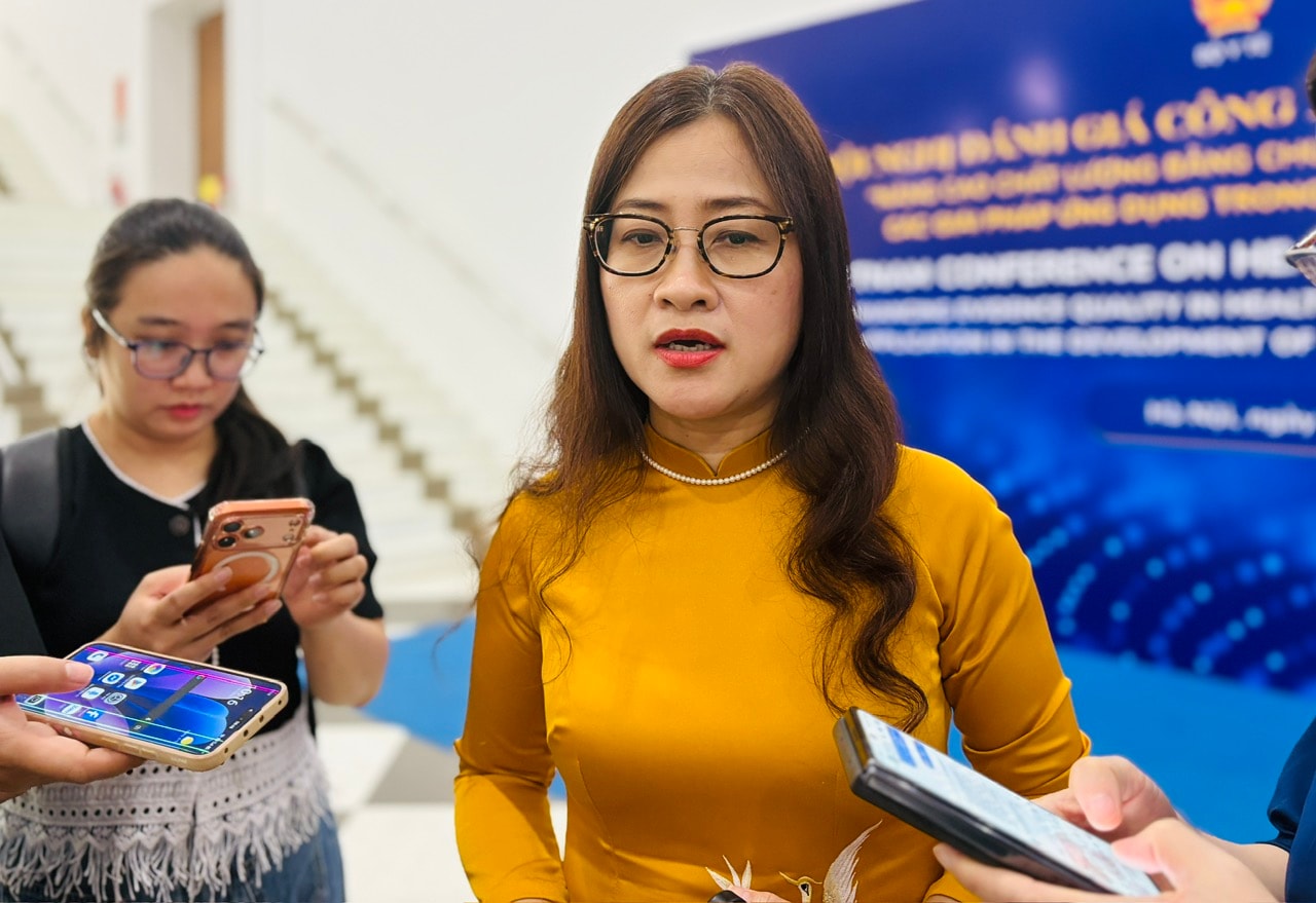 Sẽ có thêm nhiều thuốc điều trị ung thư mới được BHYT chi trả, giảm gánh nặng chi phí cho người bệnh- Ảnh 6. Sẽ có thêm nhiều thuốc điều trị ung thư mới được BHYT chi trả, giảm gánh nặng chi phí cho người bệnh- Ảnh 6.