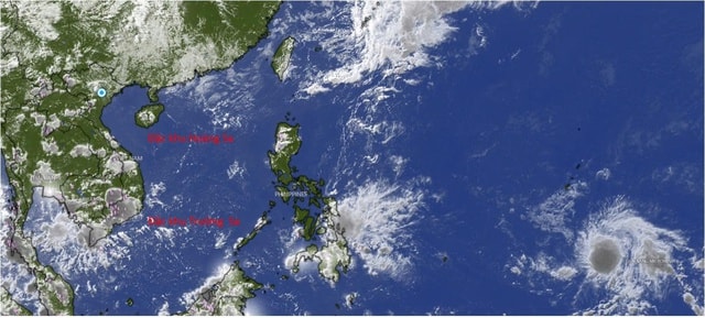 Bão Hagupit có vào Biển Đông những ngày tới?- Ảnh 1.
