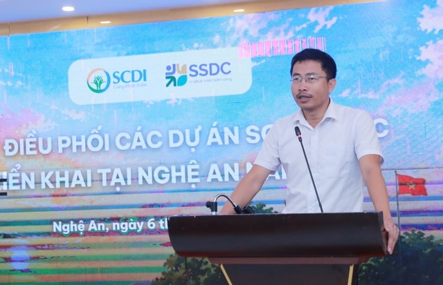 Nghệ An tập trung can thiệp nhóm nguy cơ cao để kiểm soát HIV/AIDS- Ảnh 2. Nghệ An tập trung can thiệp nhóm nguy cơ cao để kiểm soát HIV/AIDS- Ảnh 2.