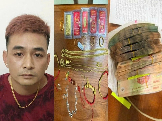Bắt giữ 'siêu trộm' liên tỉnh chuyên phá két sắt, trộm tài sản hàng tỷ đồng- Ảnh 1.