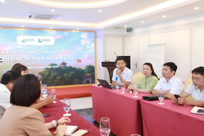Nghệ An tập trung can thiệp nhóm nguy cơ cao để kiểm soát HIV/AIDS- Ảnh 5. Nghệ An tập trung can thiệp nhóm nguy cơ cao để kiểm soát HIV/AIDS- Ảnh 5.