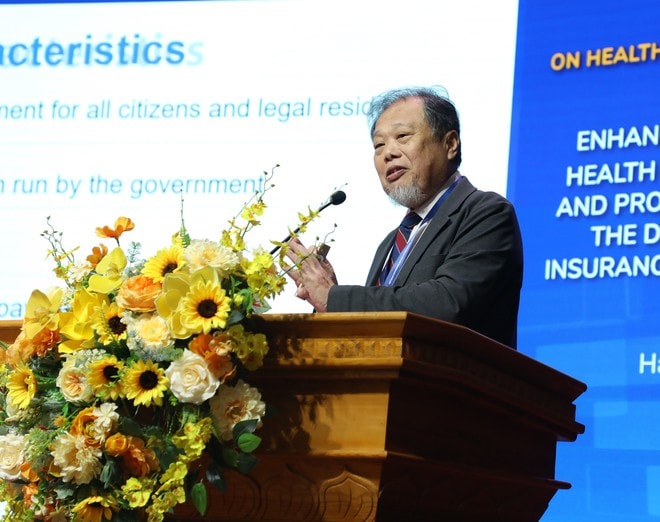 Sẽ có thêm nhiều thuốc điều trị ung thư mới được BHYT chi trả, giảm gánh nặng chi phí cho người bệnh- Ảnh 3. Sẽ có thêm nhiều thuốc điều trị ung thư mới được BHYT chi trả, giảm gánh nặng chi phí cho người bệnh- Ảnh 3.