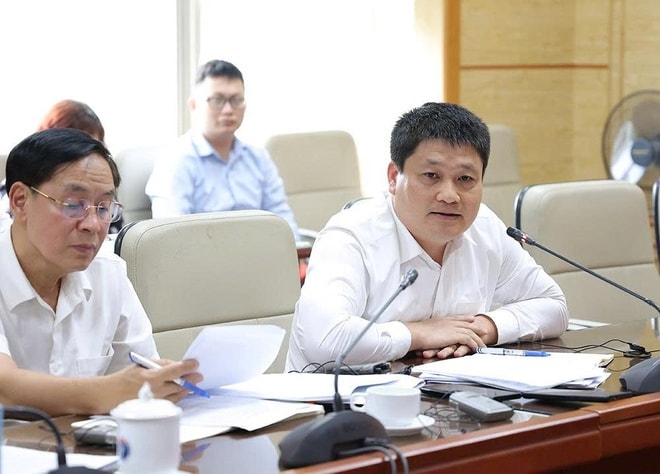 Bộ Y tế và đoàn doanh nghiệp Hoa Kỳ trao đổi, thúc đẩy quan hệ hợp tác, đầu tư về y tế - Ảnh 7.