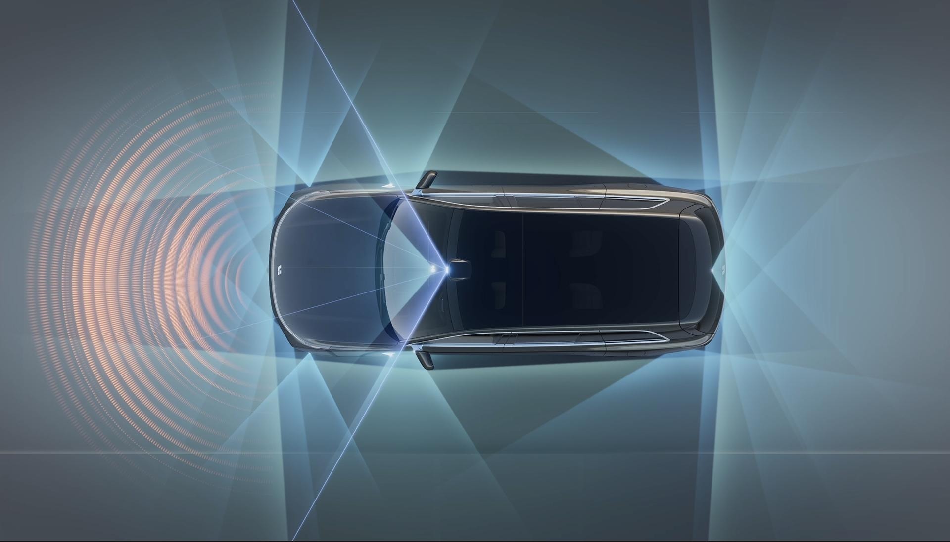 Công nghệ LiDAR màu mở ra bước tiến mới cho xe tự lái - 1