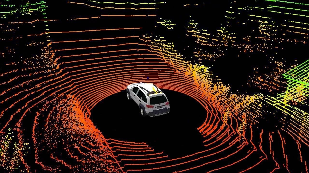 Công nghệ LiDAR màu mở ra bước tiến mới cho xe tự lái - 3