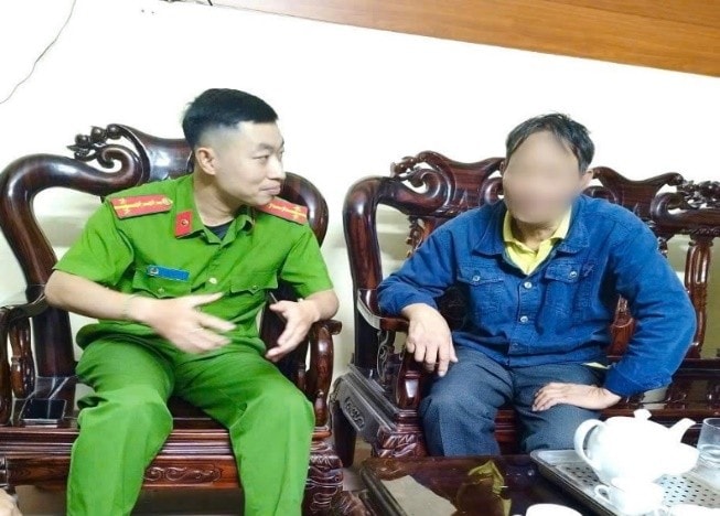 Mắc nhiều bệnh và áp lực cuộc sống, người đàn ông nghĩ quẩn định nhảy cầu tự vẫn- Ảnh 1.