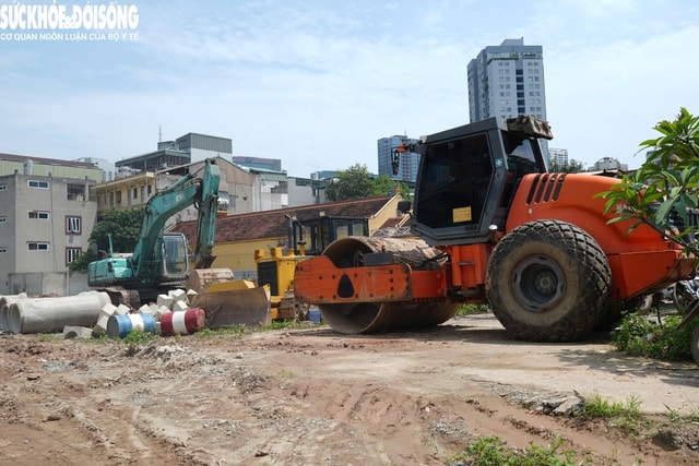 Hiện trạng khu vực GPMB phục vụ Vành đai 2,5 qua phường trung tâm Hà Nội- Ảnh 7.