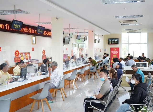 TPHCM lấy ý kiến người dân về hiệu quả mô hình chính quyền địa phương 2 cấp- Ảnh 1.