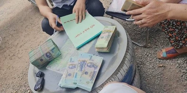 Cần lưu ý gì khi đặt cọc mua đất để tránh mất tiền, kiện tụng?- Ảnh 1.