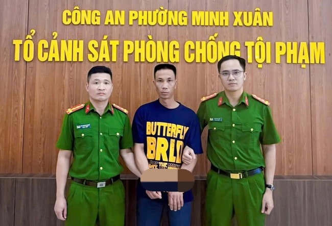 Sau hơn 1 năm trốn truy nã, Lường Văn Bảy sa lưới- Ảnh 1.
