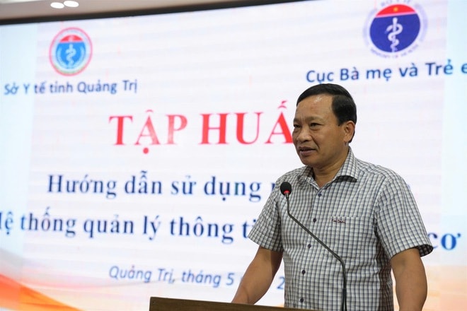 Quảng Trị nâng cao năng lực quản lý thông tin trẻ em tại cơ sở- Ảnh 3. Quảng Trị nâng cao năng lực quản lý thông tin trẻ em tại cơ sở- Ảnh 3.