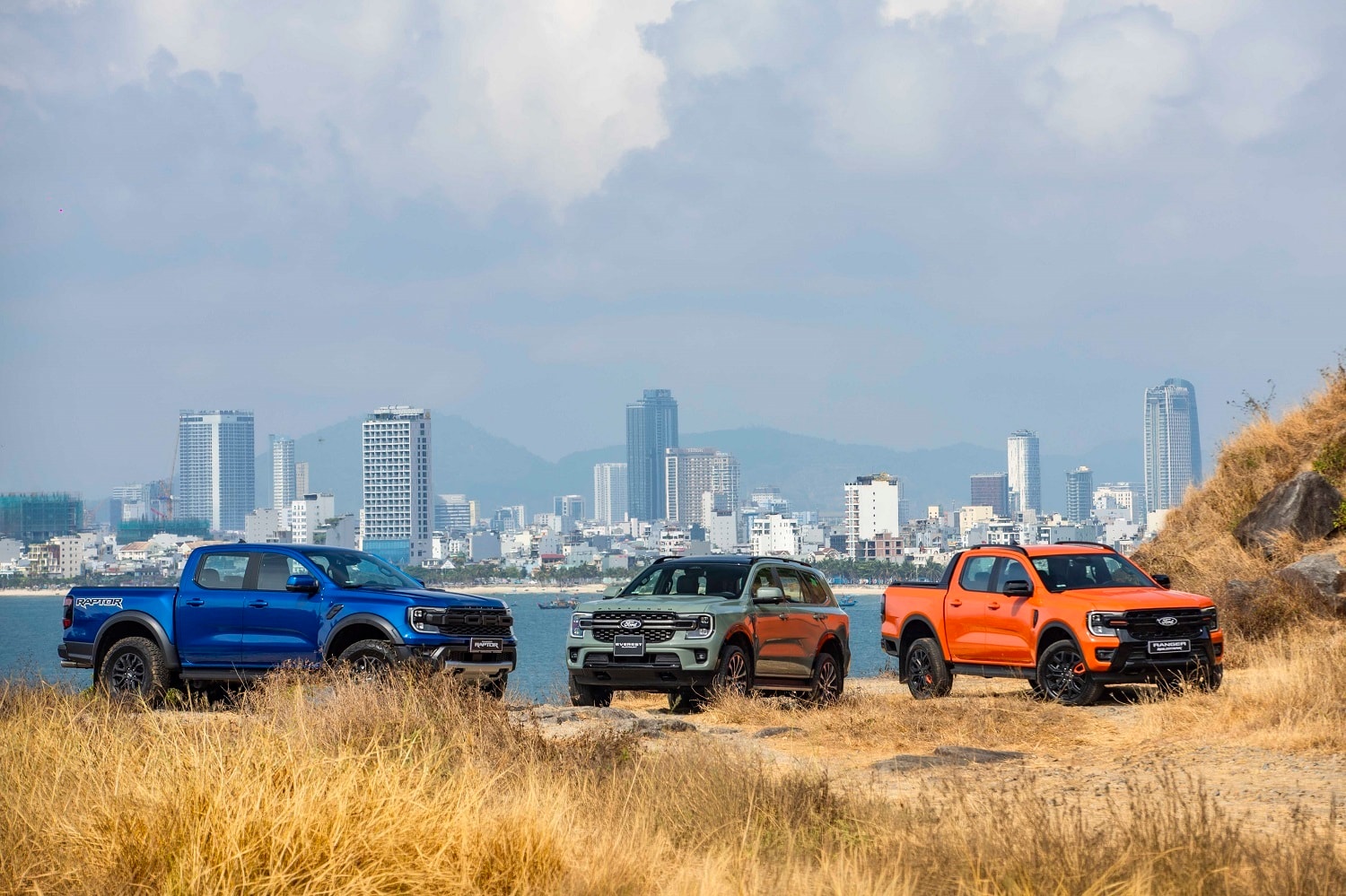 Giá xe Ford Everest và Ranger mới nhất tháng 5/2026 - 1