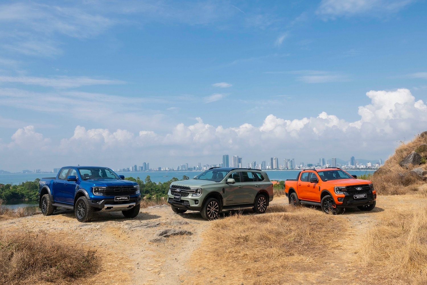 Giá xe Ford Everest và Ranger mới nhất tháng 5/2026 - 2