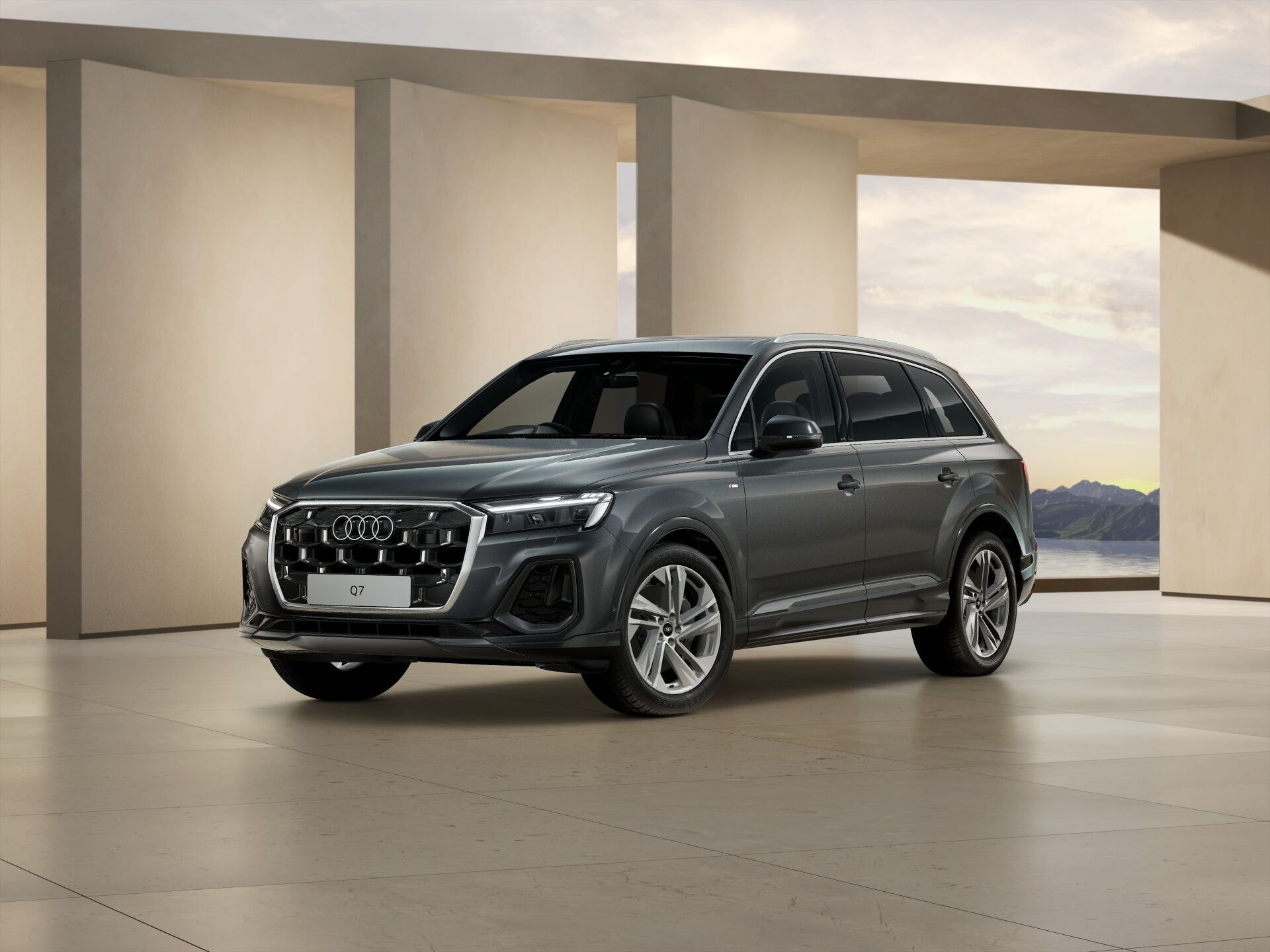 Bảng giá xe Audi mới nhất tháng 5/2026 - 2