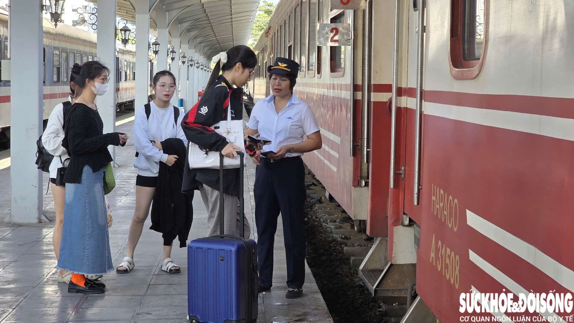 Ưu đãi chưa từng có cho khách đi tàu hỏa Hà Nội - Hải Phòng- Ảnh 1.