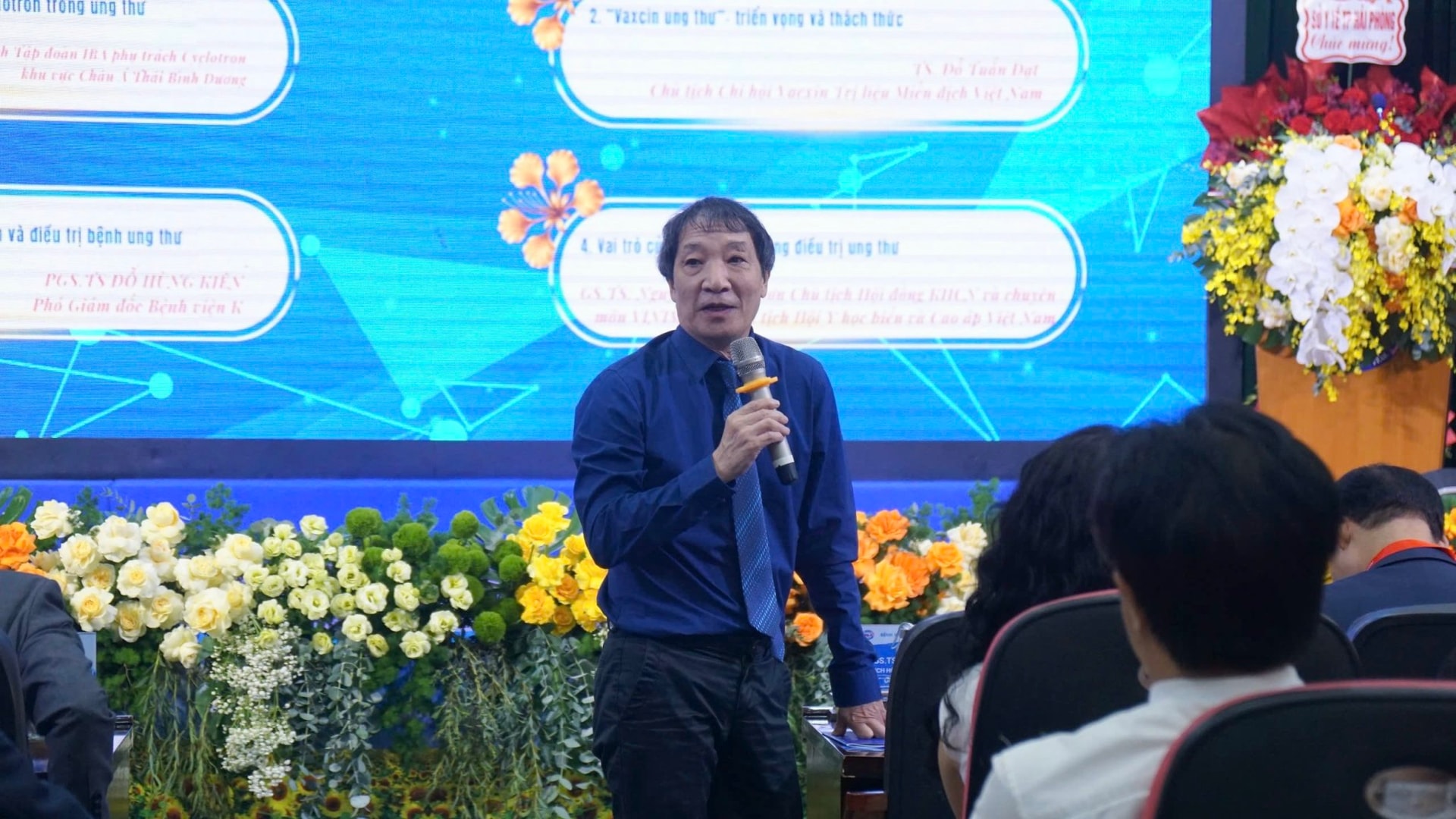 Nâng cao hiệu quả chẩn đoán và điều trị ung thư tại Hải Phòng- Ảnh 2.