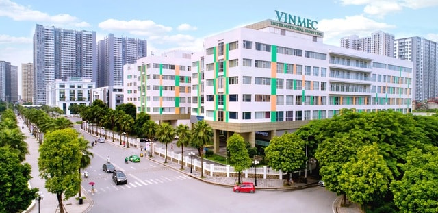 Vinmec Times City trở thành 'bệnh viện hạt nhân' Dược lâm sàng- Ảnh 1. Vinmec Times City trở thành 'bệnh viện hạt nhân' Dược lâm sàng- Ảnh 1.