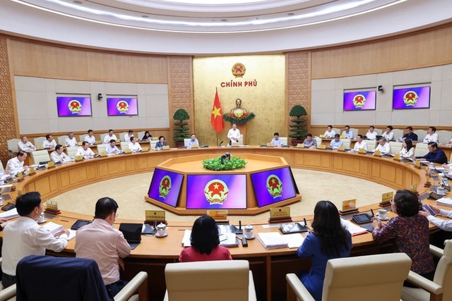 Khẩn trương hoàn thành sắp xếp tổ dân phố, thôn, bản- Ảnh 1. Khẩn trương hoàn thành sắp xếp tổ dân phố, thôn, bản- Ảnh 1.