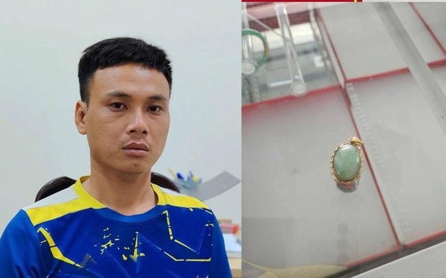 Bắt Võ Văn Tài, kẻ trộm xe SH, cướp giật dây chuyền rồi vứt xe xuống sông- Ảnh 1.