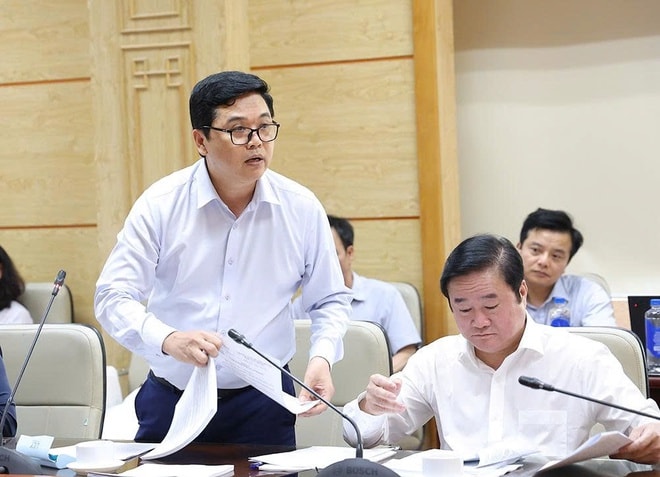 Tăng tính khả thi cho Luật Phòng bệnh bằng quy định báo cáo đồng bộ, đẩy mạnh chuyển đổi số trong giám sát dịch- Ảnh 3.